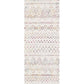 Oasis Nadia Multi Rustic Tribal Runner Rug