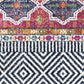 Oasis Sabrina Multi Tribal Runner Rug