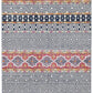 Oasis Sabrina Multi Tribal Rug