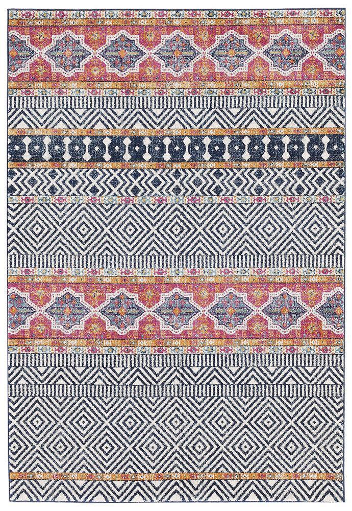 Oasis Sabrina Multi Tribal Rug