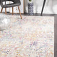 Oasis Ismail Multi Grey Rustic Rug