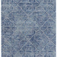 Oasis Kenza Contemporary Navy Rug