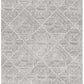 Oasis Kenza Contemporary Silver Rug