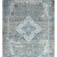 Bamboo-silk Rug 146 Lt Grey