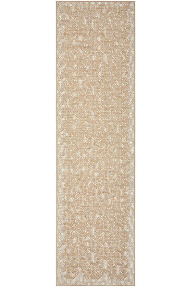 Patio Kudo Natural Runner Rug