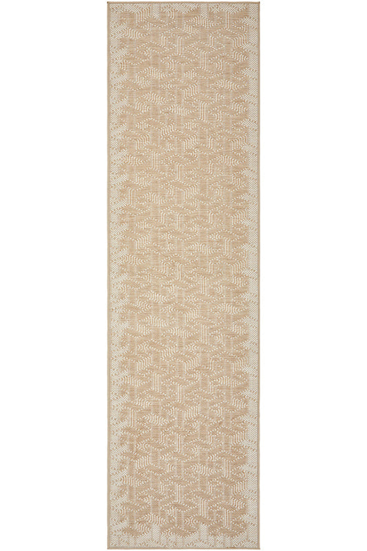 Patio Kudo Natural Runner Rug