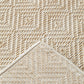 Patio Misty Natural Runner Rug