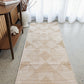 Patio Rico Natural Runner Rug