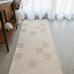 Patio Selin Natural Runner Rug