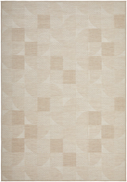 Patio Selin Natural Rug