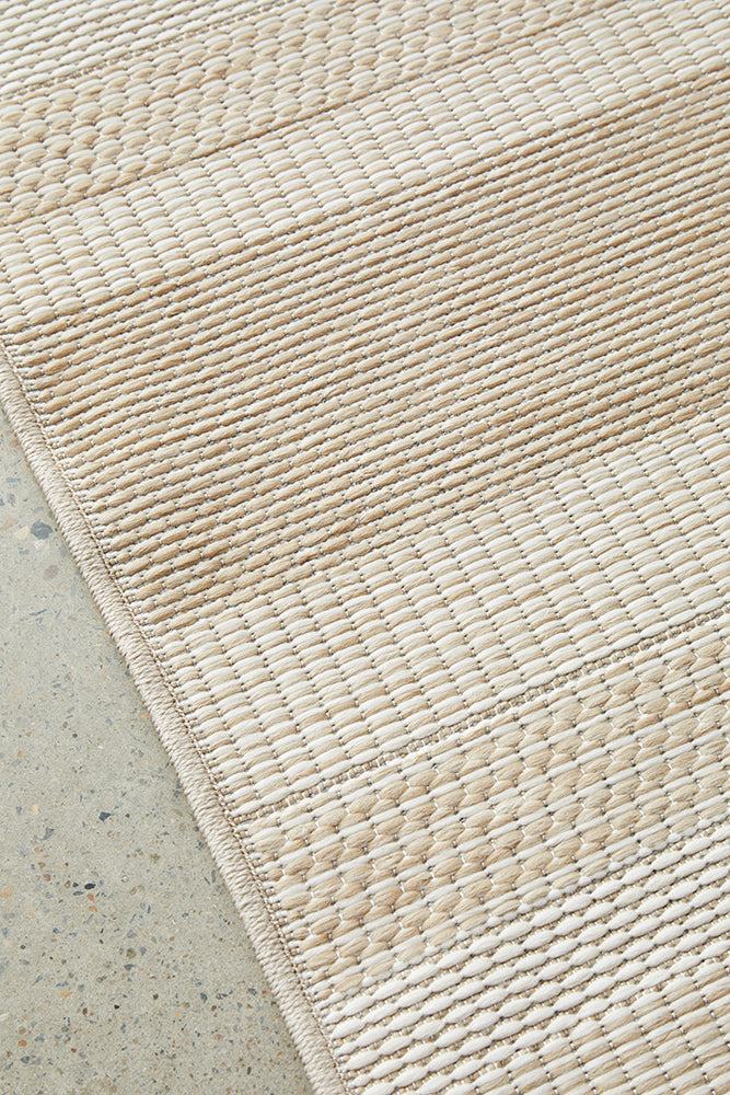 Patio Tilda Natural Runner Rug