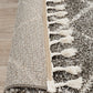 Saffron 22 Grey Runner Rug