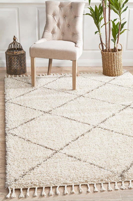 Saffron 22 Natural Rug