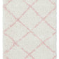 Saffron 22 Pink Runner Rug