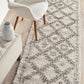 Saffron 33 Natural Runner Rug