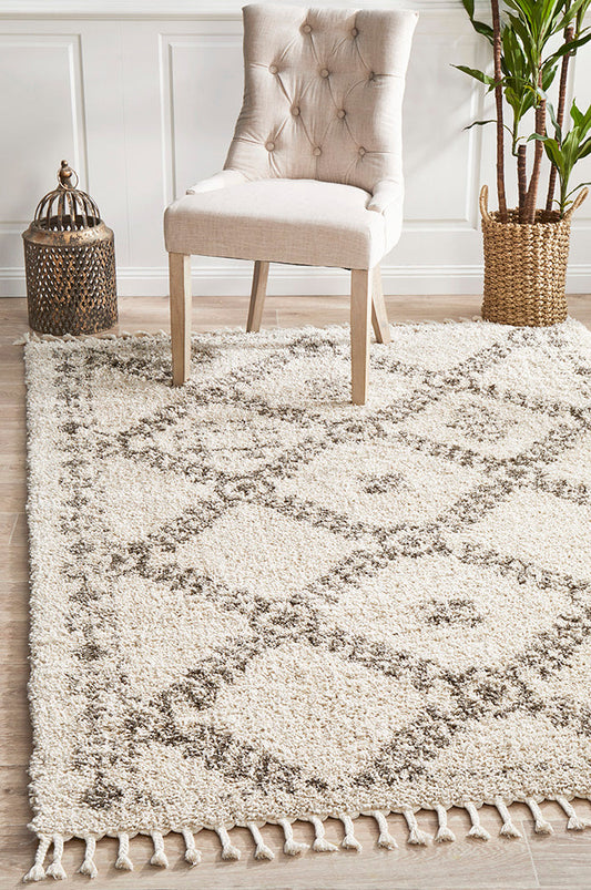 Saffron 33 Natural Rug