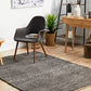 Skandinavian 300 Black Rug