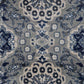 Turkish Vintage Rug 100 Grey Hallway Runner