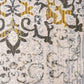 Turkish Vintage Rug 892 Gold