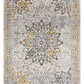 Turkish Vintage Rug 892 Gold