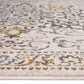 Turkish Vintage Rug 892 Gold