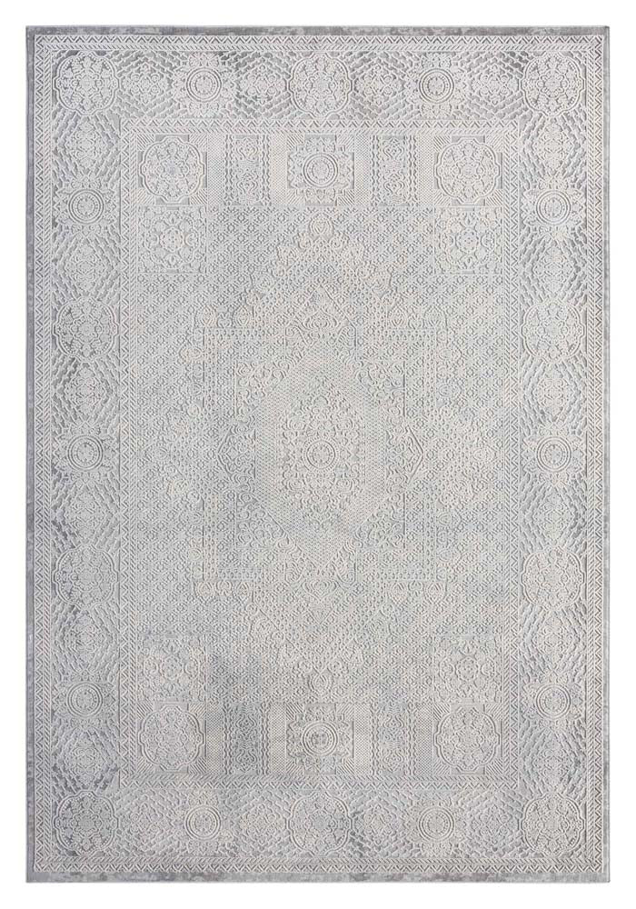 Kiyash Rug 540 Grey