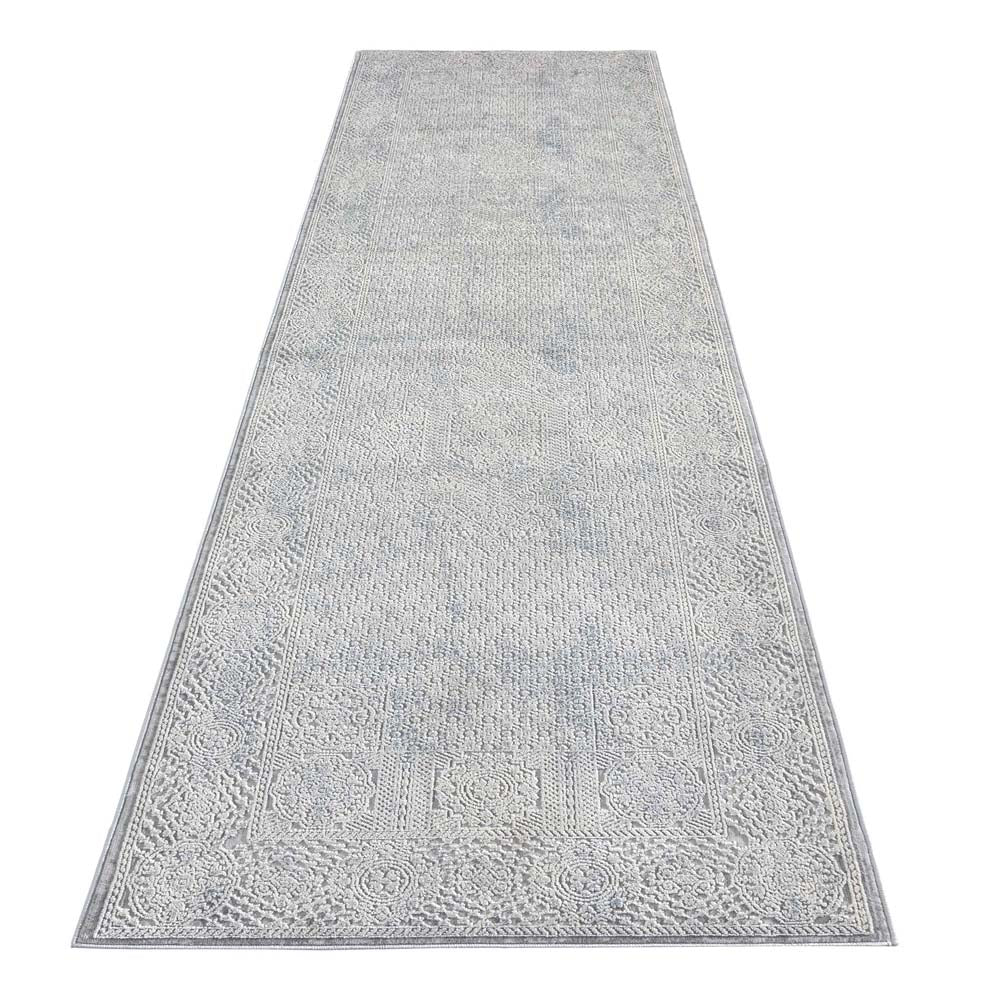 Kiyash Rug 540 Grey