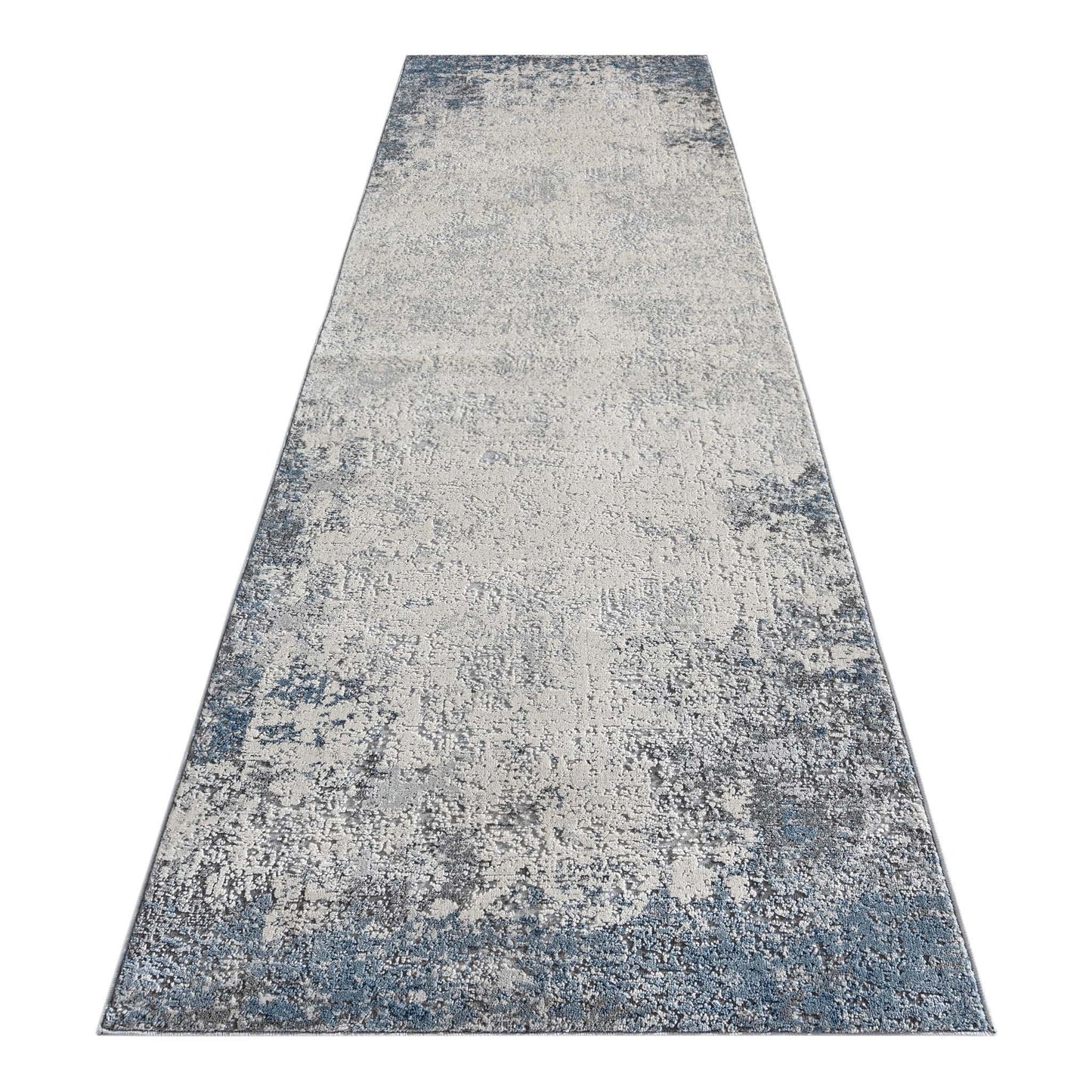 Kiyash Rug 256 Grey Hallway Runner