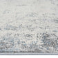 Kiyash Rug 256 Grey Hallway Runner