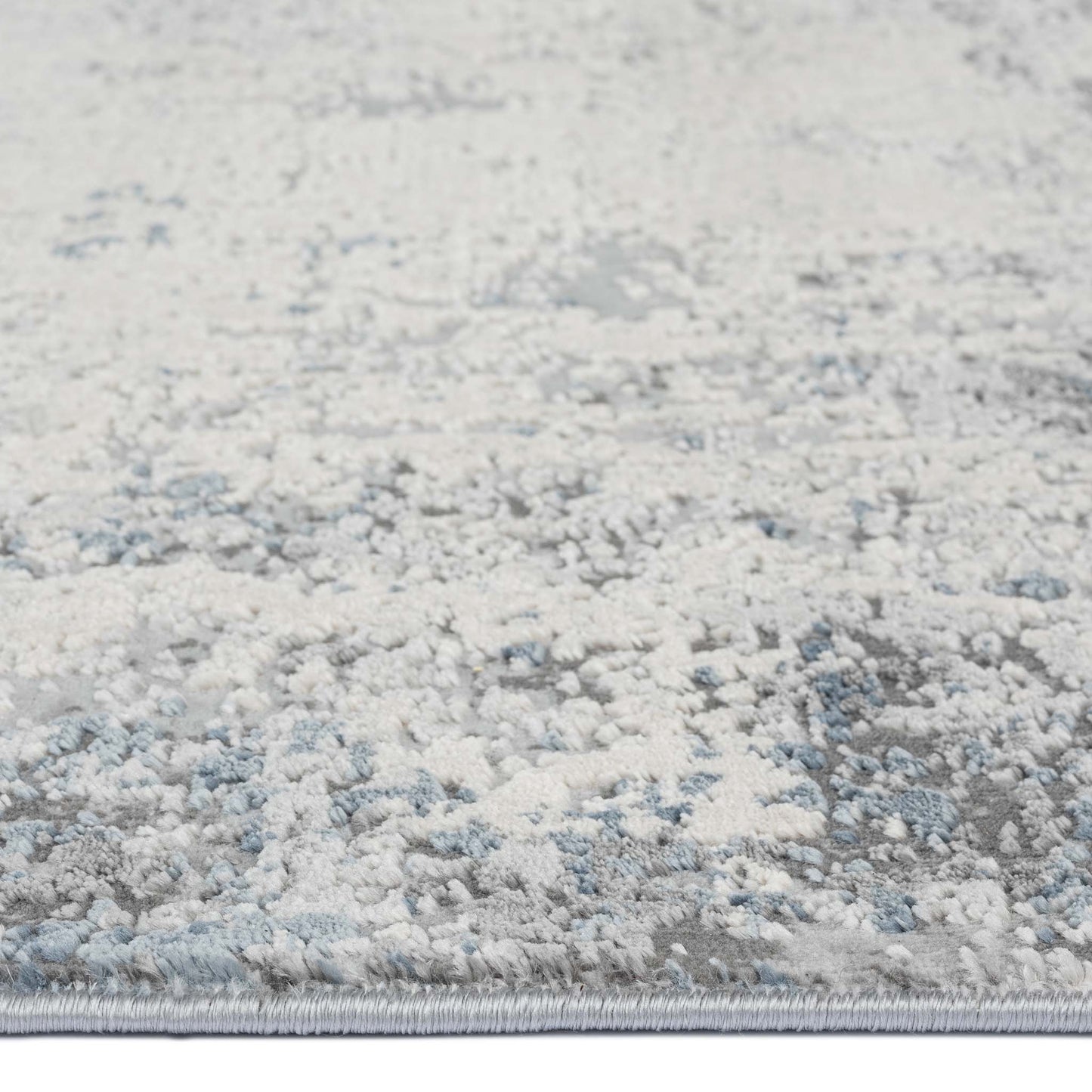 Kiyash Rug 256 Grey Hallway Runner