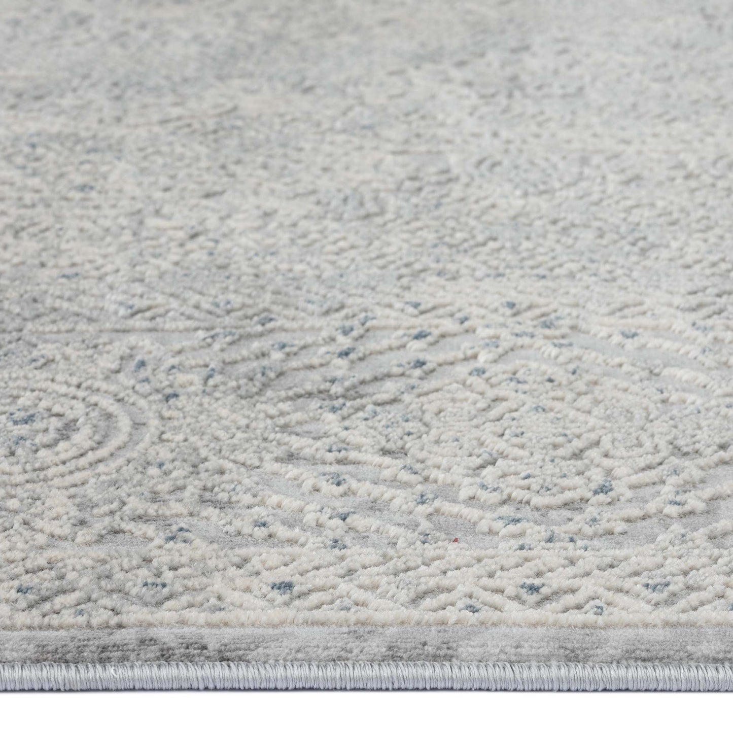 Kiyash Rug 540 Grey Hallway Runner