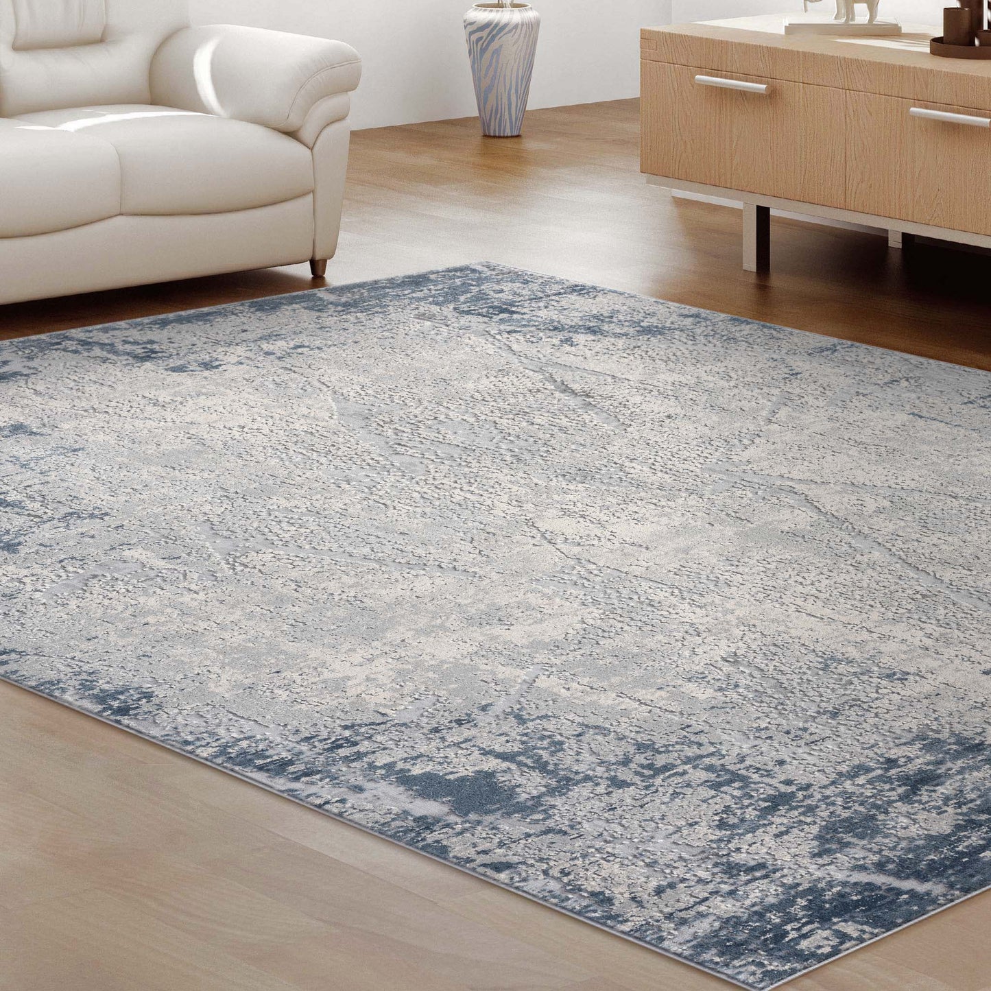 Kiyash Rug 570 Lt Grey