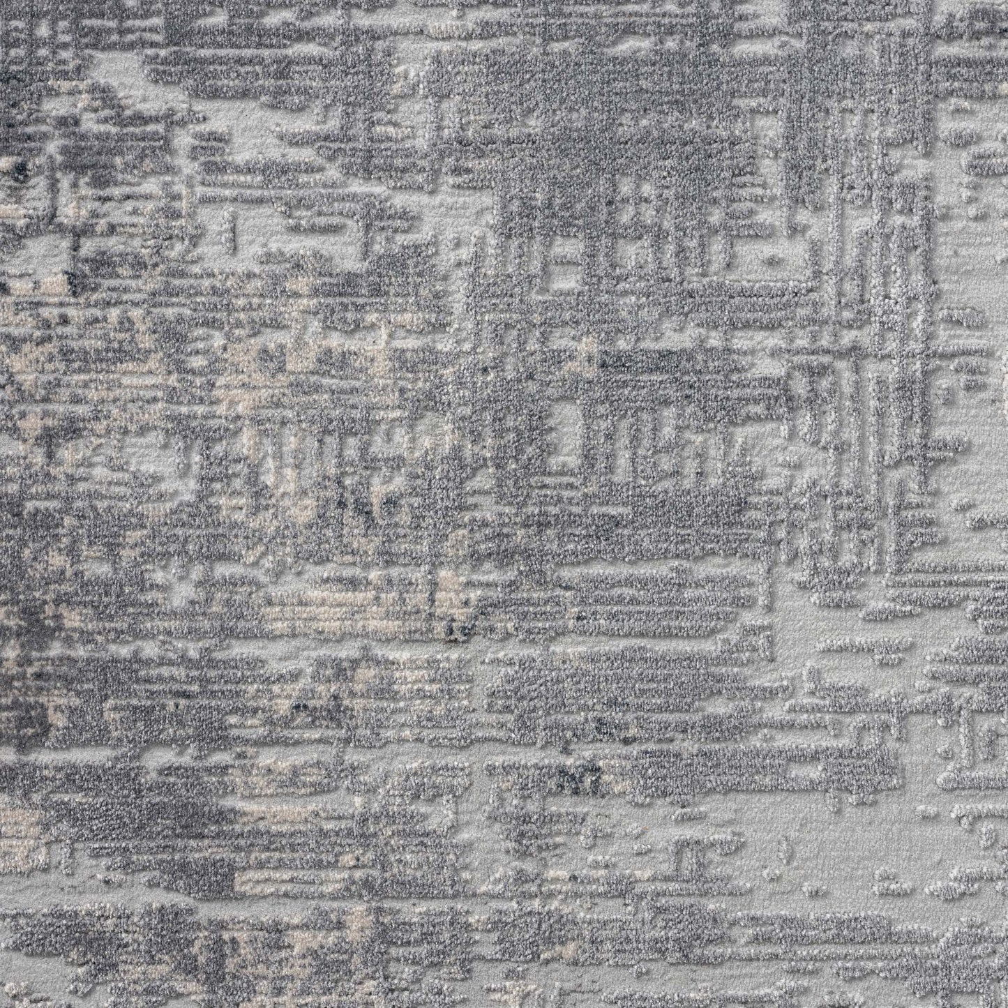 Kiyash Rug 829 Lt Grey Hallway Runner