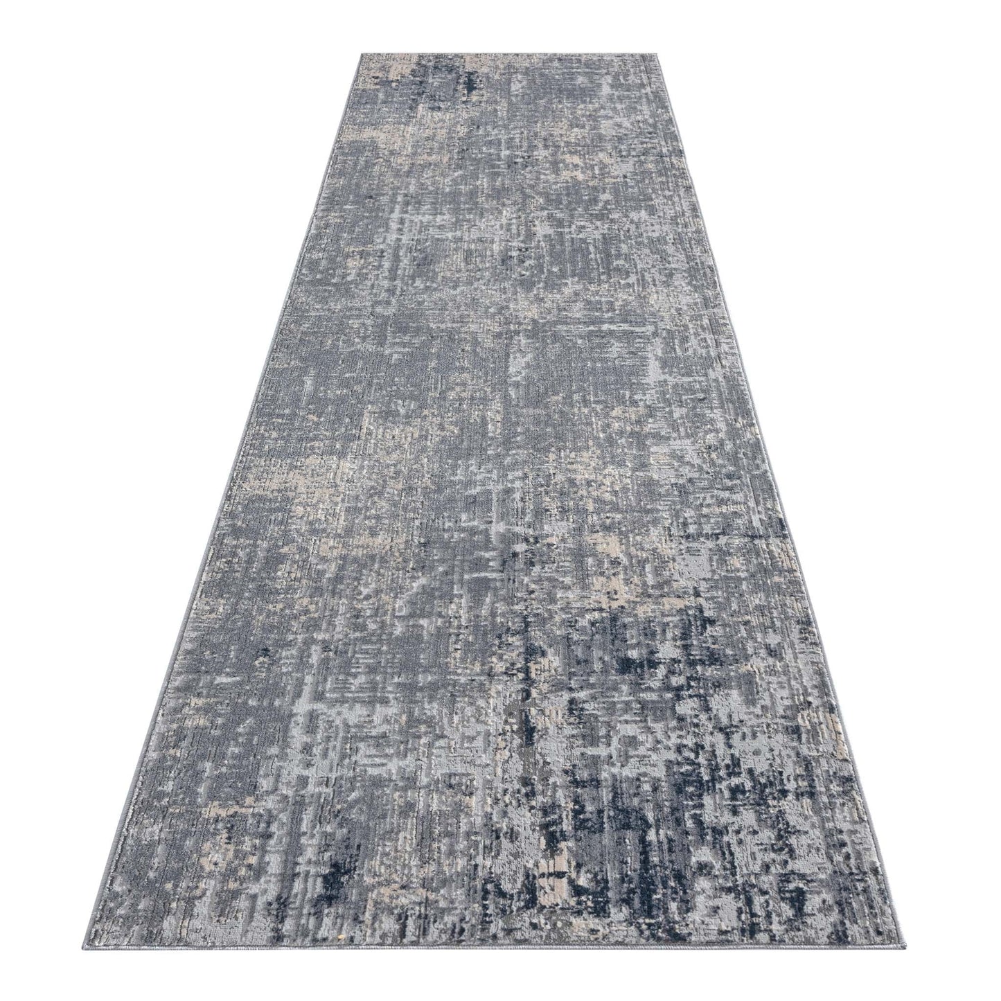 Kiyash Rug 829 Lt Grey Hallway Runner