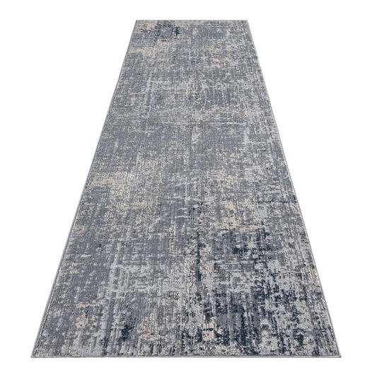 Kiyash Rug 829 Lt Grey Hallway Runner