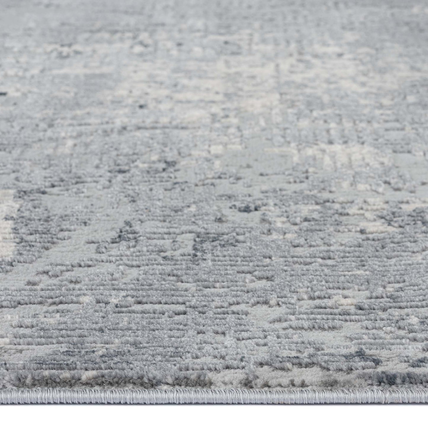 Kiyash Rug 829 Lt Grey Hallway Runner