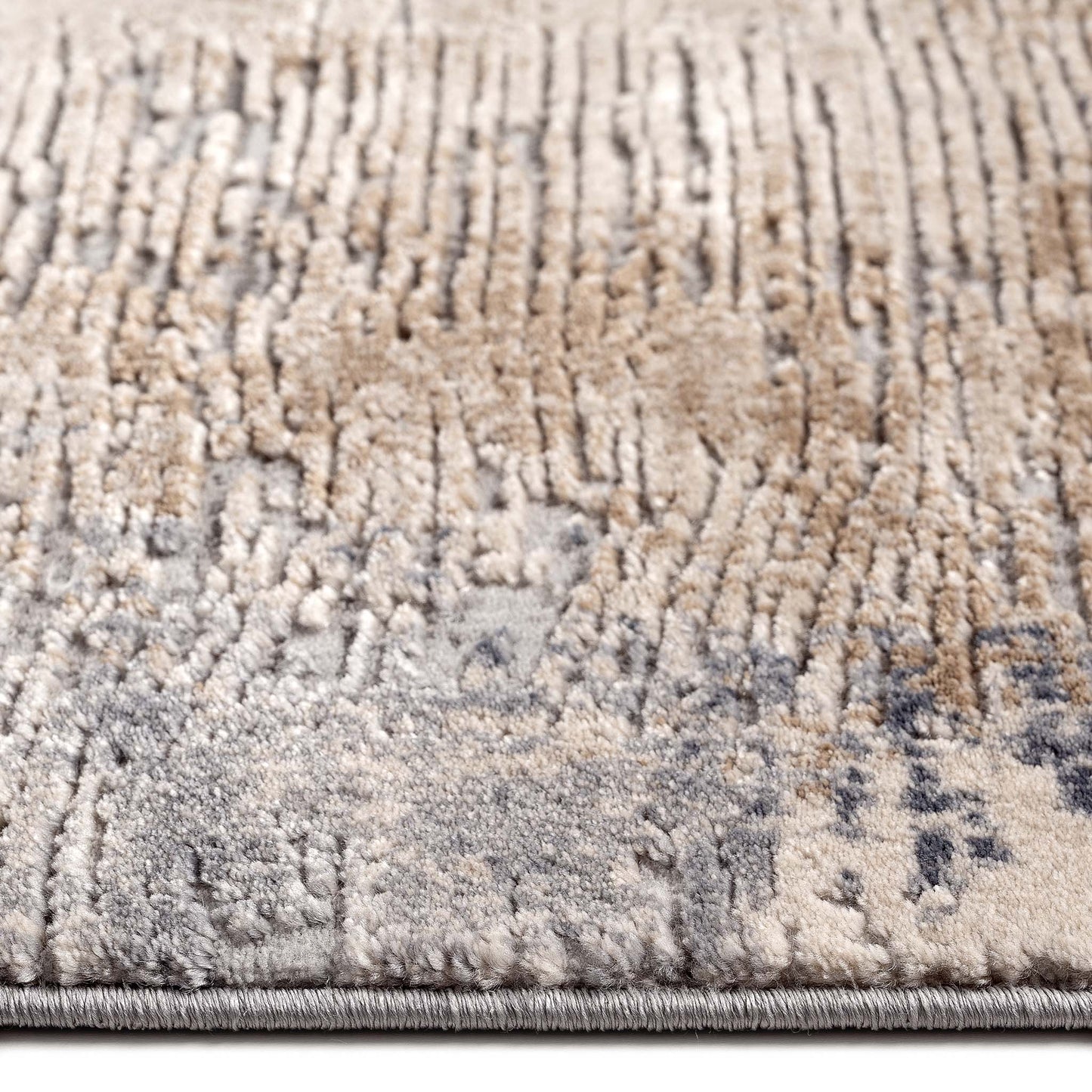 Sima Turkish Rug 177 Grey