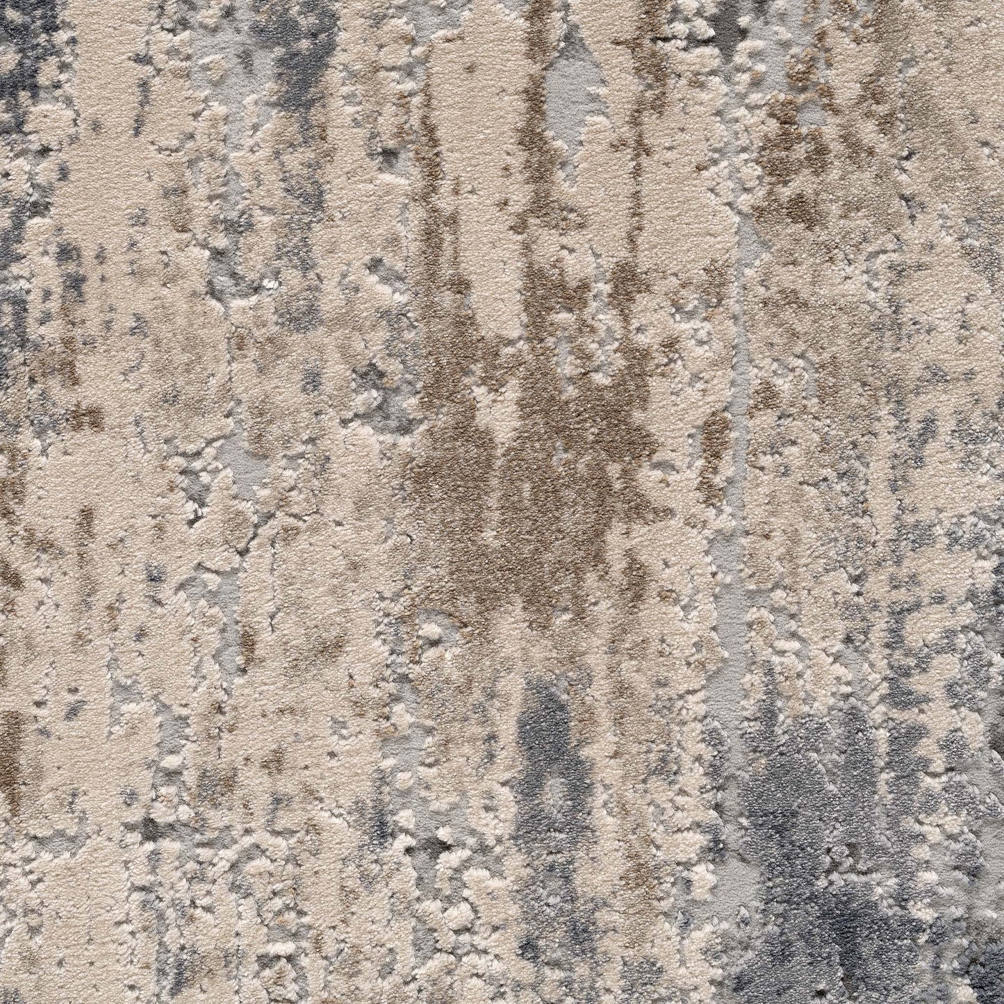 Sima Turkish Rug 286 Lt Grey