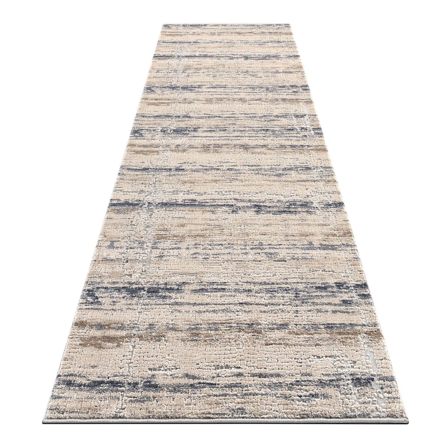 Sima Turkish Rug 430 Lt Grey Hallway Runner