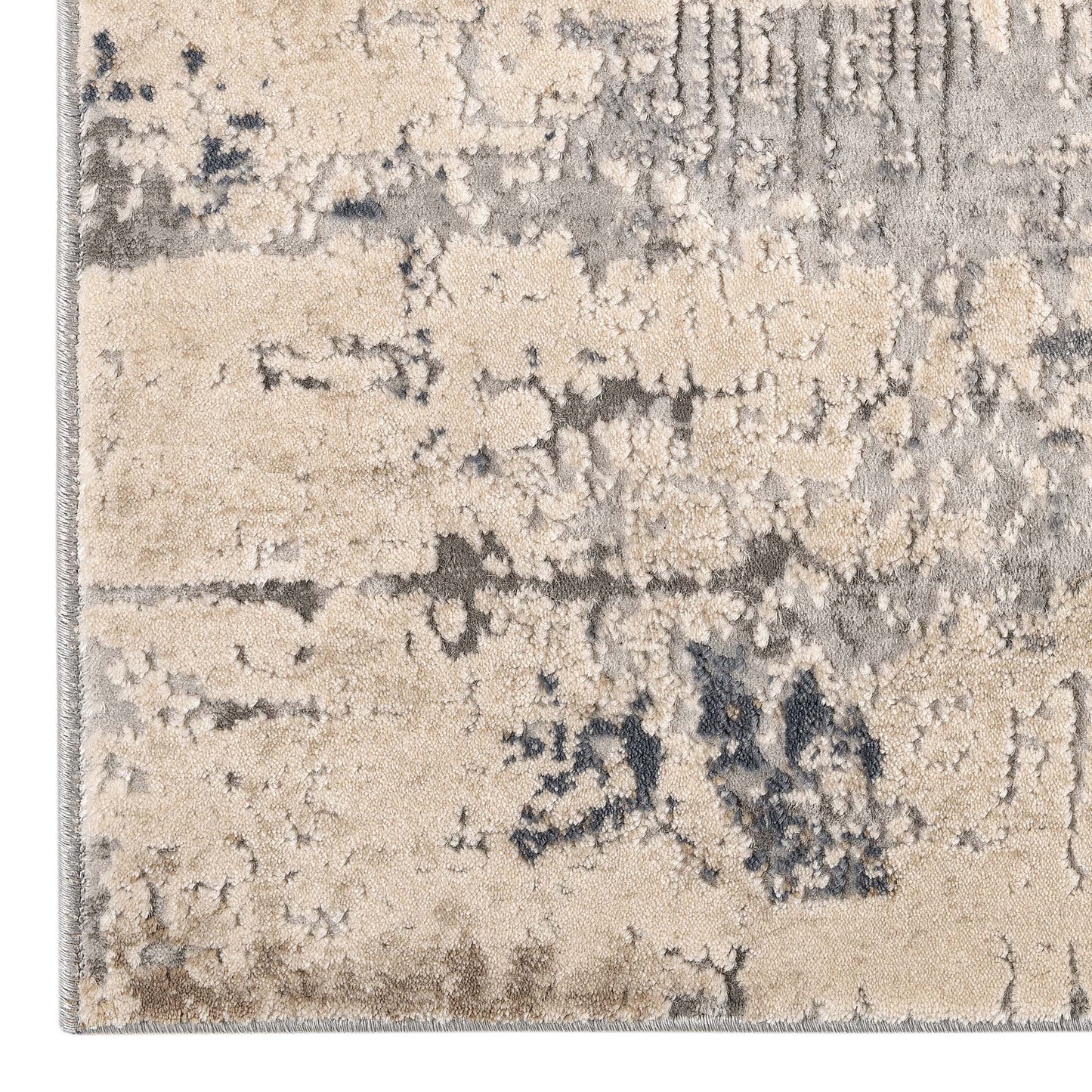 Sima Turkish Rug 714 Grey Hallway Runner