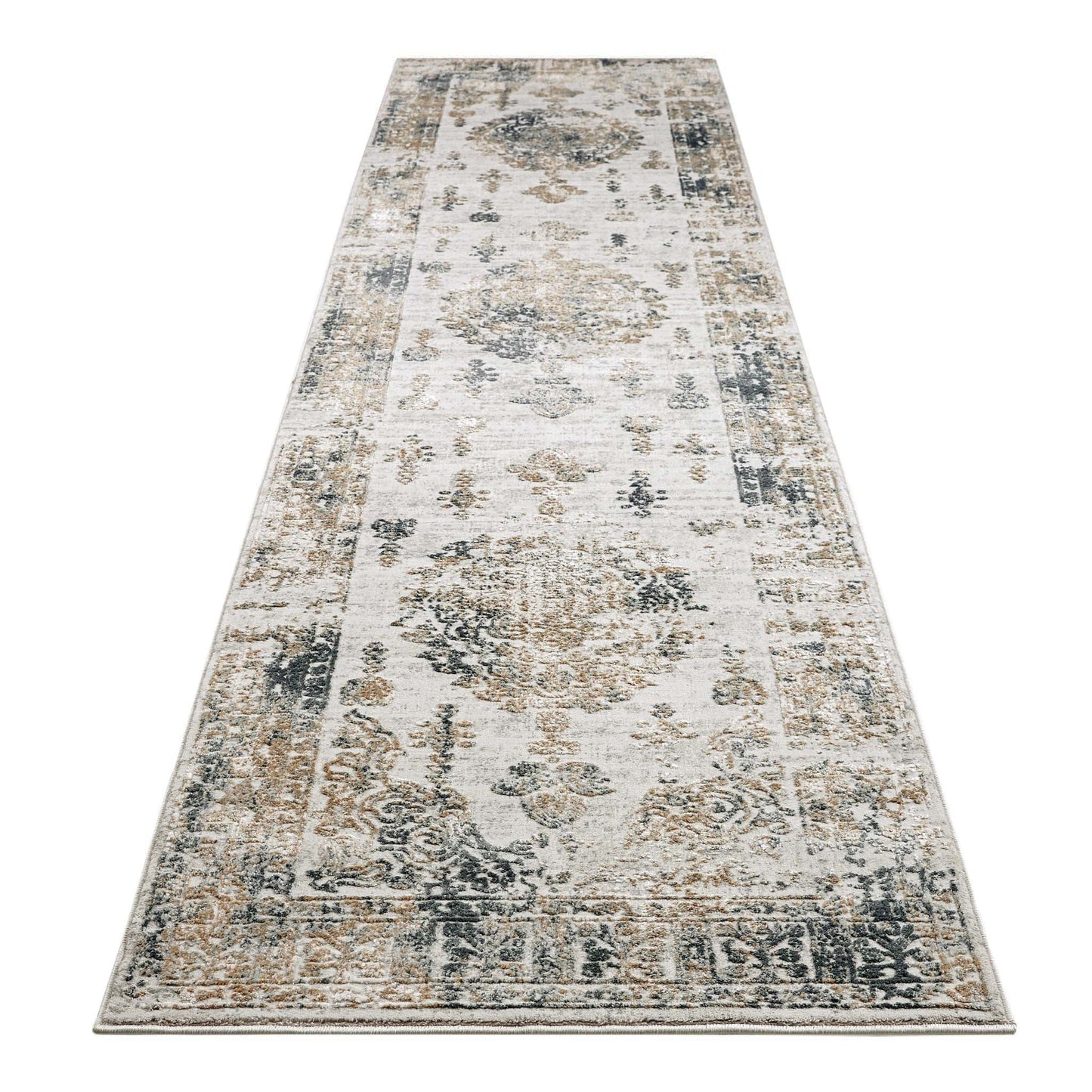 Estelle 504 Sand Hallway Runner