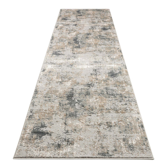 Estelle 852 Slate Hallway Runner