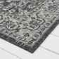 Alfa Out Door Rug 424 Slate Runner