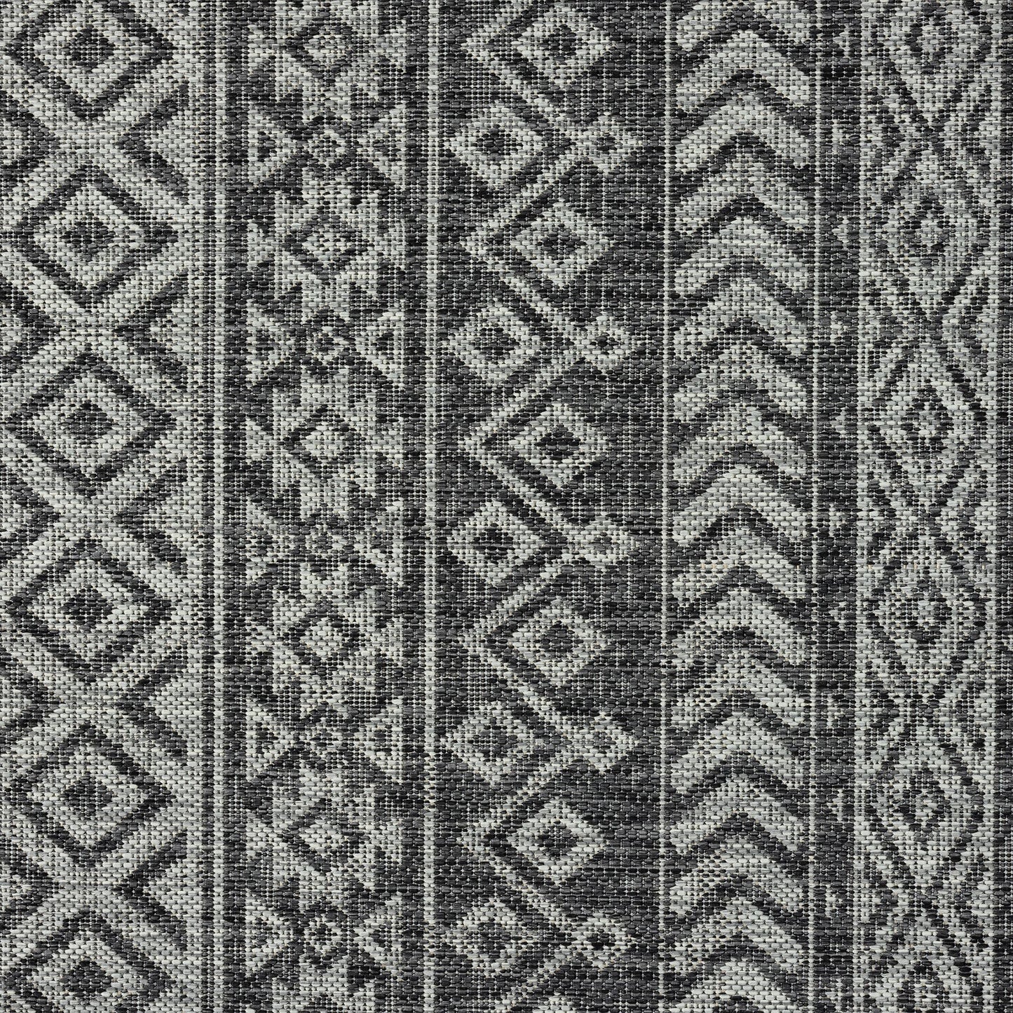 Alfa Out Door Rug 421 Charcoal