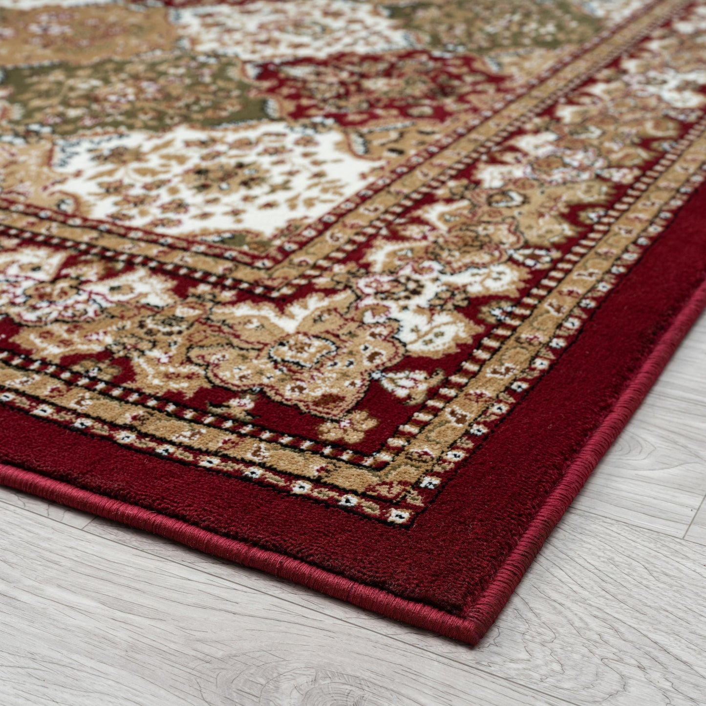 Royal Persian Rug 527 Red Runner