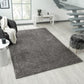 Fluffy Shag Rug 395 Ash