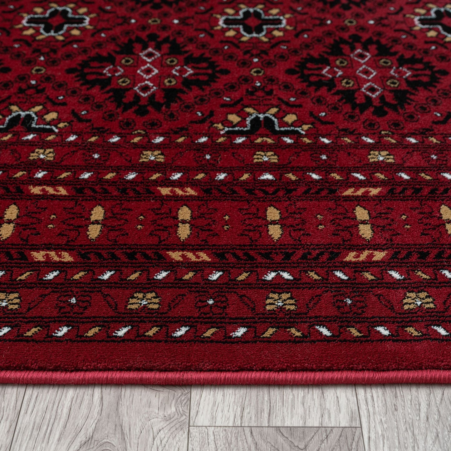 Royal Persian Rug 521 Red Runner