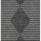 Alfa Out Door Rug 425 Ebony