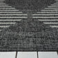 Alfa Out Door Rug 425 Ebony