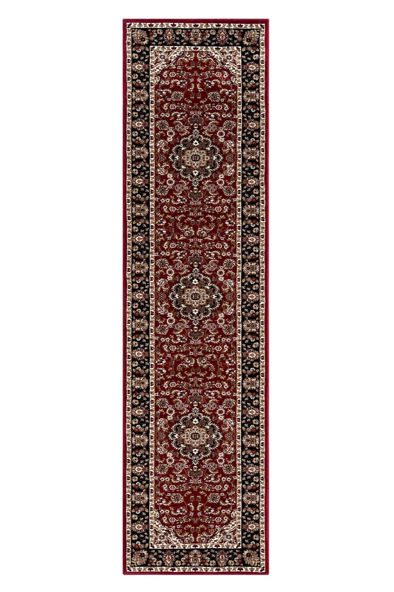 Royal Persian Rug 524 Red Runner